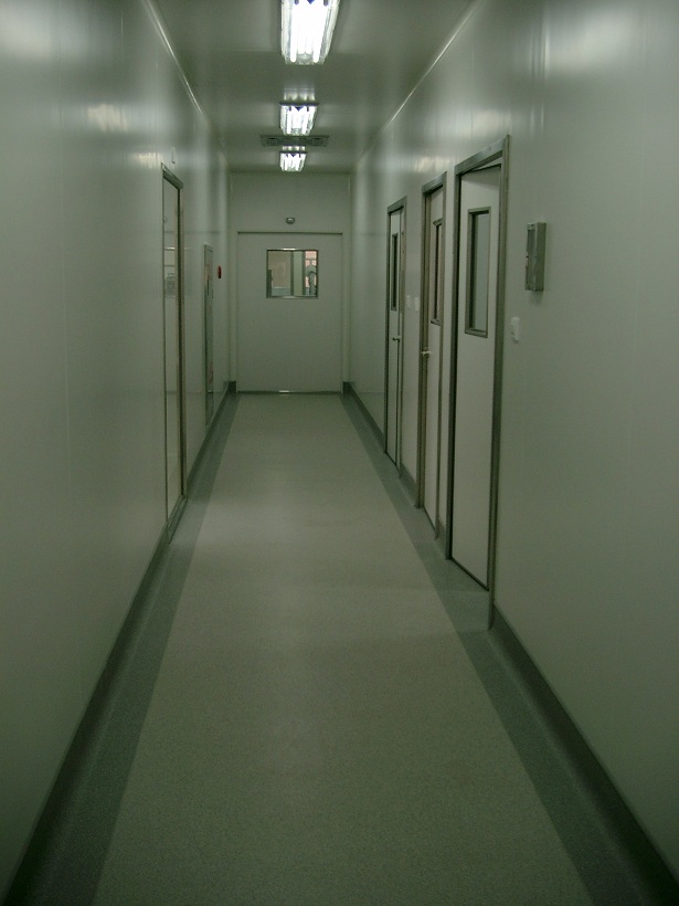 上海青浦延安萬(wàn)象制藥廠