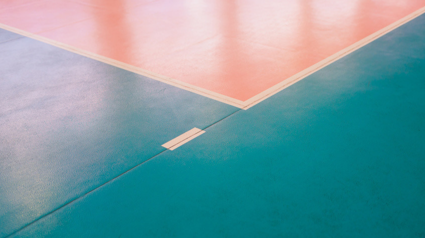 選購(gòu)PVC塑膠地板的五大標(biāo)準(zhǔn)